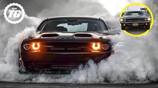 RIP Dodge Challenger V8 Goodbye To America’s Maddest Muscle Car [upl. by Kant]