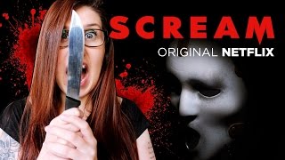 5 MOTIVOS PARA ASSISTIR A SÉRIE SCREAM  RDM [upl. by Idrahs]