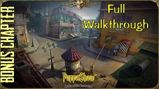 Lets Play  Puppetshow 2  Souls of the Innocent  Bonus Chapter Full Walkthrough [upl. by Nerac338]