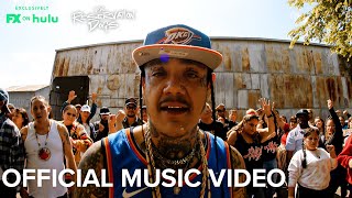 Reservation Dogs  Greasy Frybread ft Punkin’ Lusty  Season 1 Official Music Video  FX [upl. by Koblas]