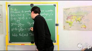 Symétrie et parité des fonctions  Exercice  Maths terminale  Les Bons Profs [upl. by Sandi]