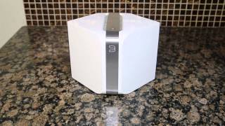 Bluesound Node Unboxing Review BluesoundHiFi [upl. by Werbel]