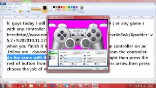 how to play pes 2014 with any controller [upl. by Grani]