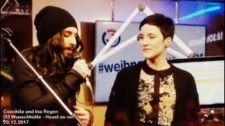 Conchita und Ina Regen  Ö3 Wunschhütte  Heast as net  20122017 [upl. by Nareht719]