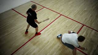 Actonians Squash [upl. by Cardie]