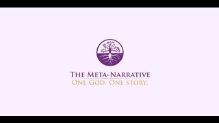 Lesson 1 What is a MetaNarrative [upl. by Aciretal]