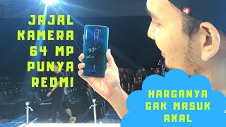 Hands On Redmi Note 8 Pro Smartphone Kamera 64MP Pertama di Indonesia   Tech Review [upl. by Voltz]