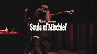 Souls of Mischief 93 Till Infinity Live [upl. by Eidissac]