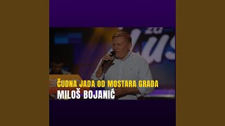 Cudna jada od Mostara grada Live [upl. by Ierbua]