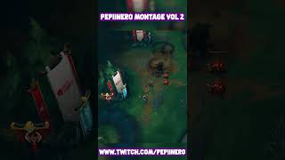 PEPIINERO INSANE AKALI OUTPLAY 🥷 PODEIS VER EL VIDEO COMPLETO en descripción [upl. by Michel]