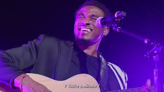 Jonathan McReynolds amp Mali Music  Miracle Live From LA [upl. by Schuh385]