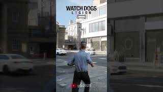 GTA 5 vs Watch Dogs Legion shortsviral gta gaming [upl. by Midian]