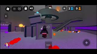 playing roblox MM2 with my friend ethannnnn roblox game [upl. by Cud]