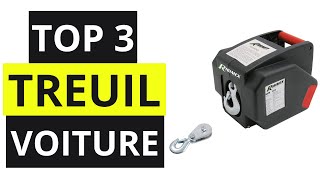 TOP 3 Meilleur Treuil Voiture 2021 [upl. by Haiacim]