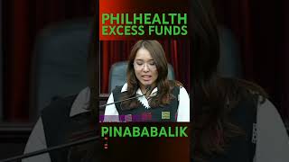 SUPREME COURT ON PHIL HEALTH EXCESS FUND TRO supremecourt philhealth excessfund tambaloslos [upl. by Veronika965]