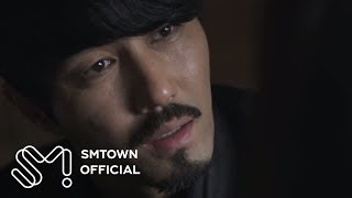 KANGTA 강타 화살 Arrow From SBS Drama quot아테나  전쟁의 여신quot MV [upl. by Kissel]