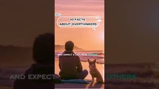 Facts ✴️ about Over thinkers 😖🙀 ytshorts personhood motivation viralreels [upl. by Scholem]