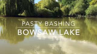 Pasty Bashing at Bowsaw [upl. by Siugram]