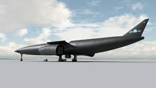 Skylon is Hypersonic Space Aircraft [upl. by Reynard]