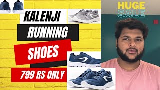 Kalenji Run 100  shoes  799 only  running shoes  lowest price  blue [upl. by Carmencita479]