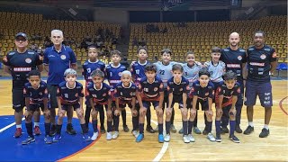 UBERLÂNDIA FUTSAL X FUTEL  SUB11  CAMPEONATO MINEIRO DE FUTSAL 2024  FINAIS DO INTERIOR 261024 [upl. by Lanna]