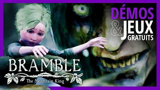 BRAMBLE  The Mountain King  Un magnifique Cinematic Platformer 3D  Démo [upl. by Lilithe990]