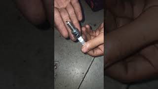 busi iridium brt brt busi honda iridium tutorial [upl. by Icnarf647]