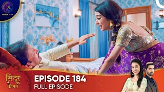 Sindoor Ki Keemat  The Price of Marriage Episode 184  English Subtitles [upl. by Alhak]