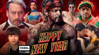 Happy New Year Full Movie HD 1080p Facts Shahrukh Khan Deepika Padukon AbhishekB Review amp Facts [upl. by Eelyrehc]