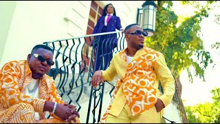 Professor Jay feat Alikiba  CALLING Official Music Video [upl. by Anitrebla]