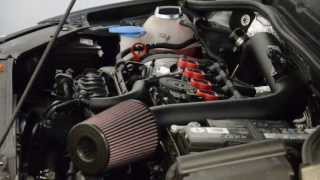 Turbosmart Kompact Dual Port BOV VAG on 13 GLI 20T [upl. by Evered]