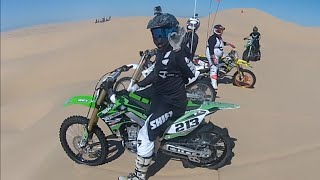 TnA Moto Films Glamis Sand Dune Presidents Day 2015 Part 1 with DBP [upl. by Sul369]