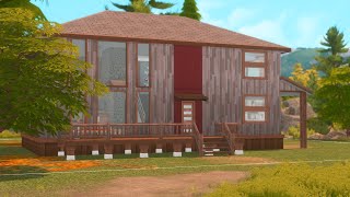 Maxs Cabin Life Is Strange Double Exposure NoCC SpeedBuild [upl. by Deppy178]