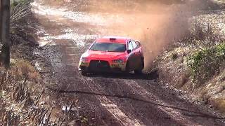 Rally Erechim 2017  Melhores momentos HD [upl. by Itsirc]