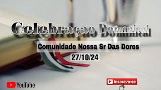 Comunidade Nossa Senhora Das Dores Palmitinho está ao vivo [upl. by Oglesby371]