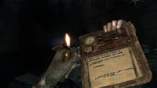 Metro 2033 Walkthrough  Chapter 3 Cursed [upl. by Rahr]