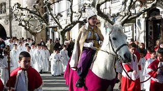 El Obispillo de Burgos Investidura y celebración de esta fiesta tradicional de España  Documental [upl. by Villiers]