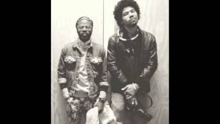 Jesse Boykins III amp MeLoX  The Perfect Blues Jacques Greene Remix [upl. by Olsson]