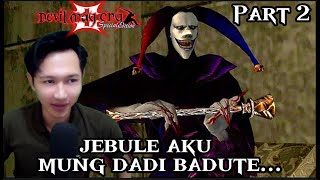 Badut Lawak Sakti  Devil May Cry 3 Special Edition Part 2 [upl. by Franky588]