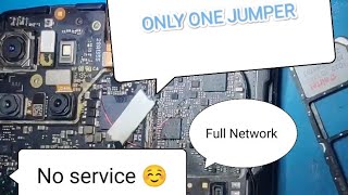 Realme c21Y Full NO SERVICE Network problem solutionRealme C21Y NO SERVICE problem solution [upl. by Quiteria]