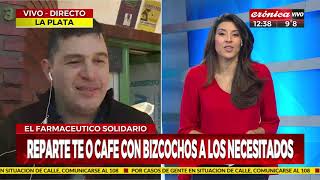 Ejemplo a seguir Reparte café o té con bizcochos a los necesitados [upl. by Laraine999]