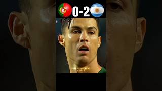 The Day Ronaldo Destroyed Lionel Messi amp Dimaria Final World Cup 2026 imaginary football [upl. by Mccarthy539]