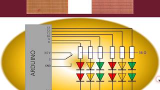 SteuerungstechnikTutorial 03 Ampelsteuerung mit ARDUINO [upl. by Eilama]