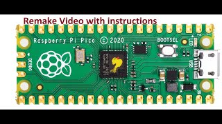 RubberDucky for 4  remake video with instructions  BadUsb  Raspberry Pi Pico  MrRobot [upl. by Wehner]