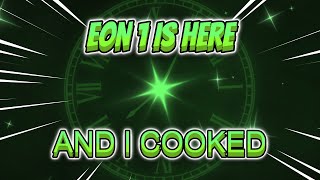 I COOKED IN EON 1 OF SOLS RNG Sols Rng Rework and New Aura Showcase [upl. by Fruin]