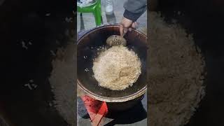 Homemade pilaf 2 food cooking [upl. by Adyl]