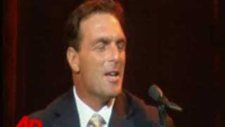 Flutie Enshrined in Football Hall of Fame [upl. by Dom]