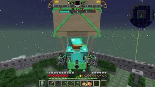 MInecraft Skyfactory 4 1 [upl. by Clower]