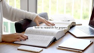 FOOLPROOF RESEARCH TO GET THAT A  essays and written papers for college [upl. by Inahc]