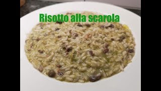 Risotto alla scarola [upl. by Etem]